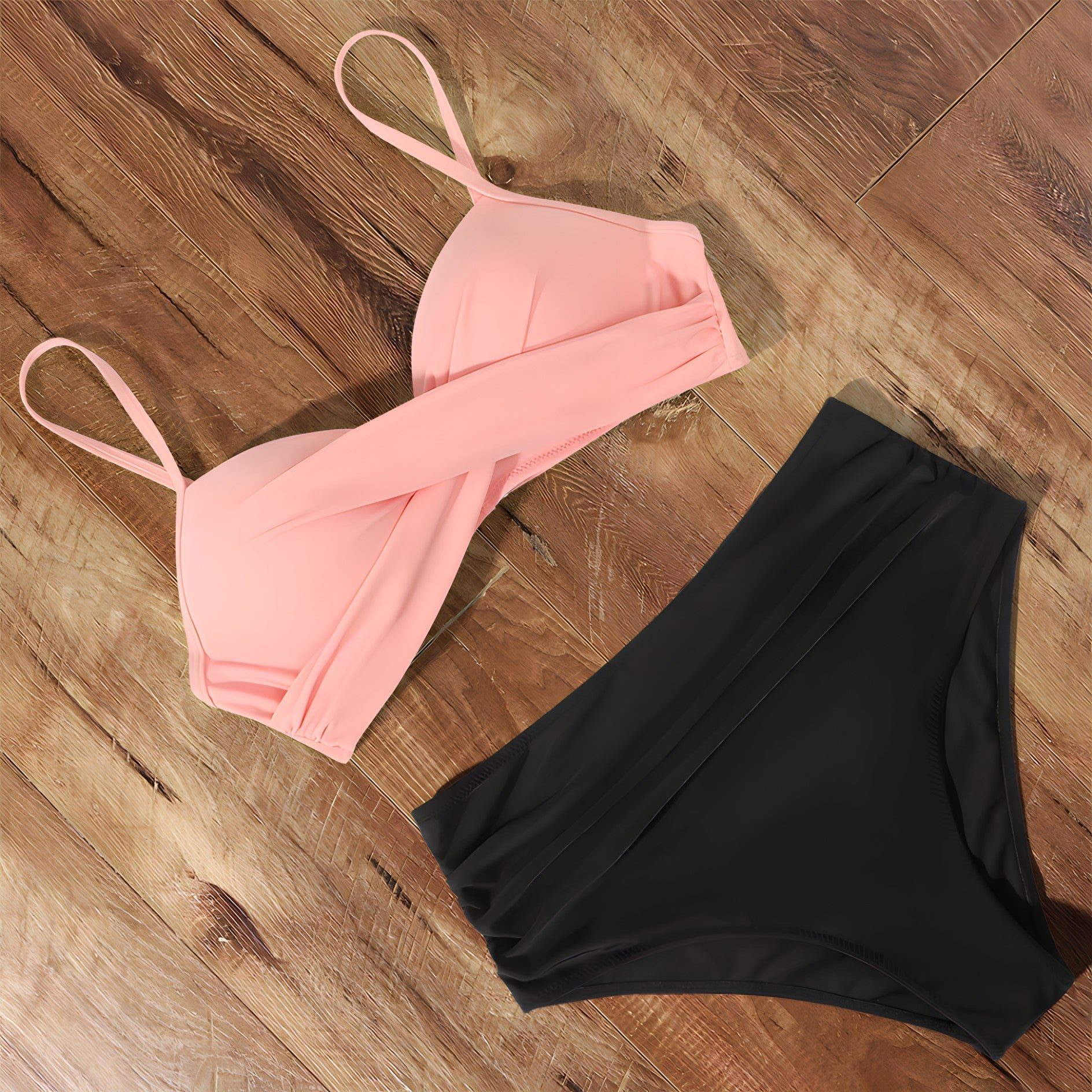 GR – HIGH-WAISTED BIKINI