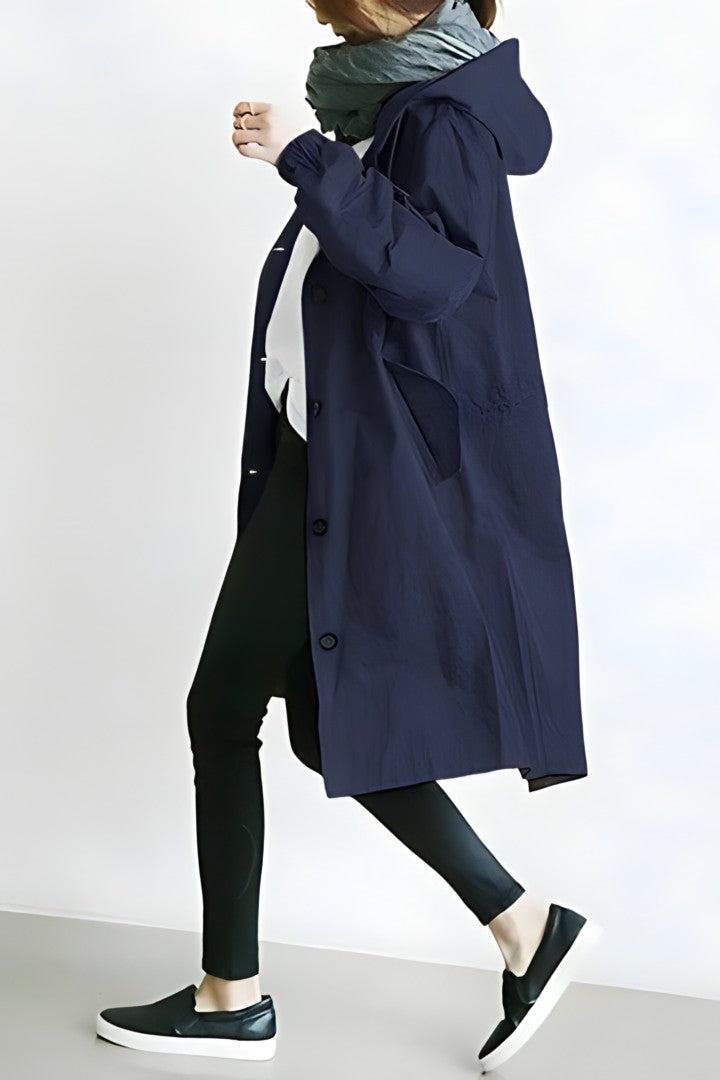 GR | Elegant trench coat