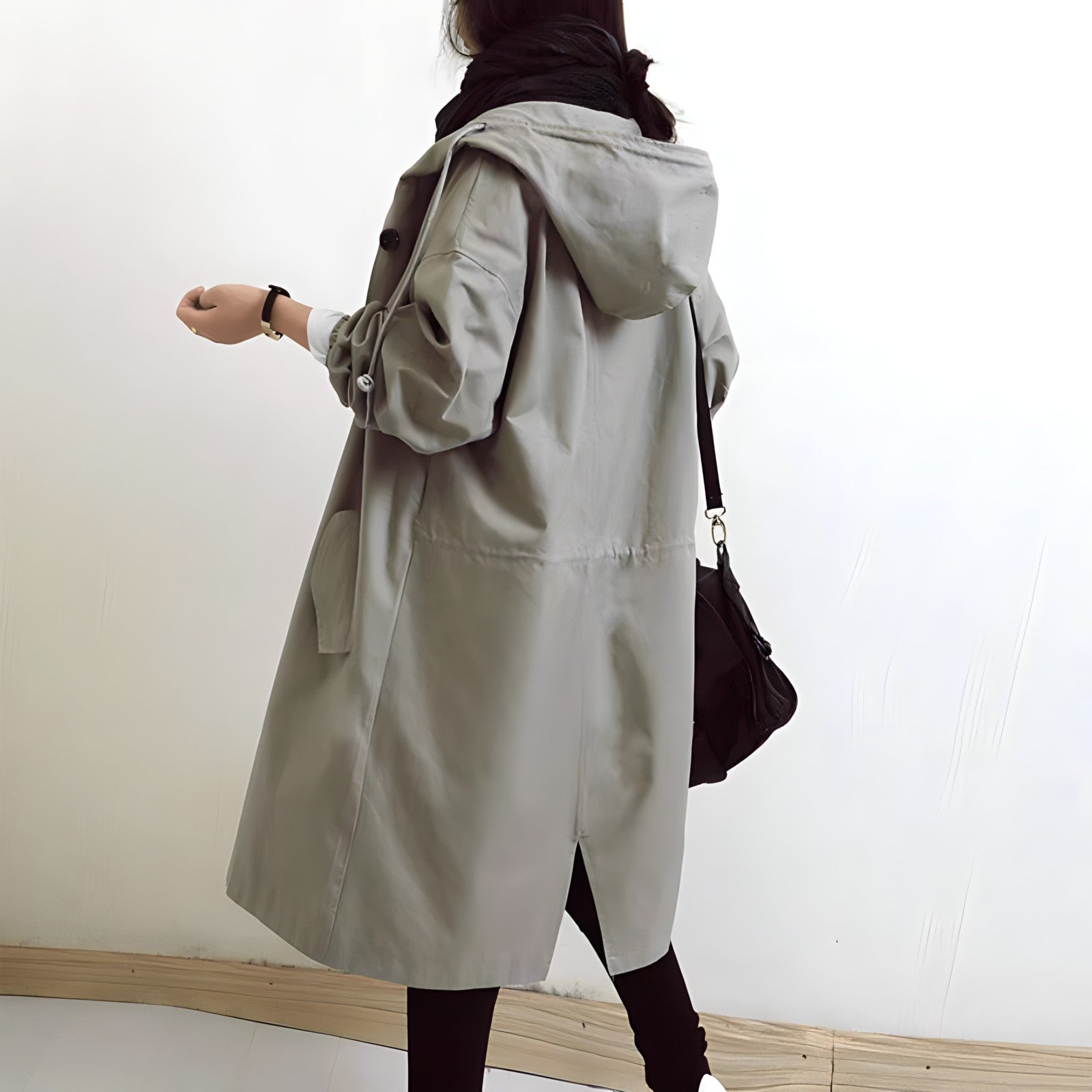 GR | Elegant trench coat