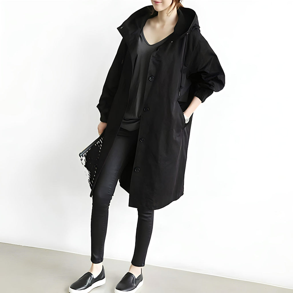 GR | Elegant trench coat