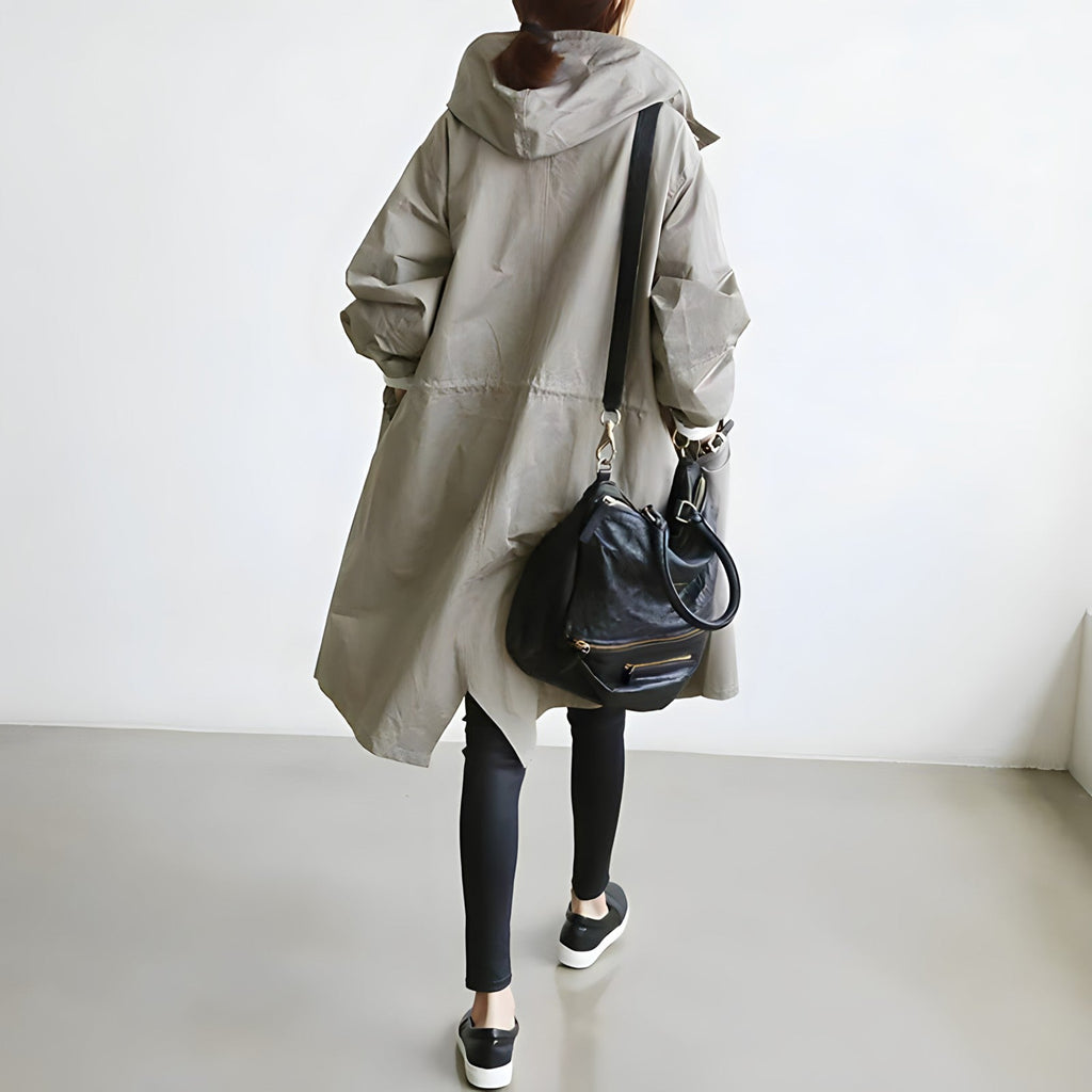GR | Elegant trench coat