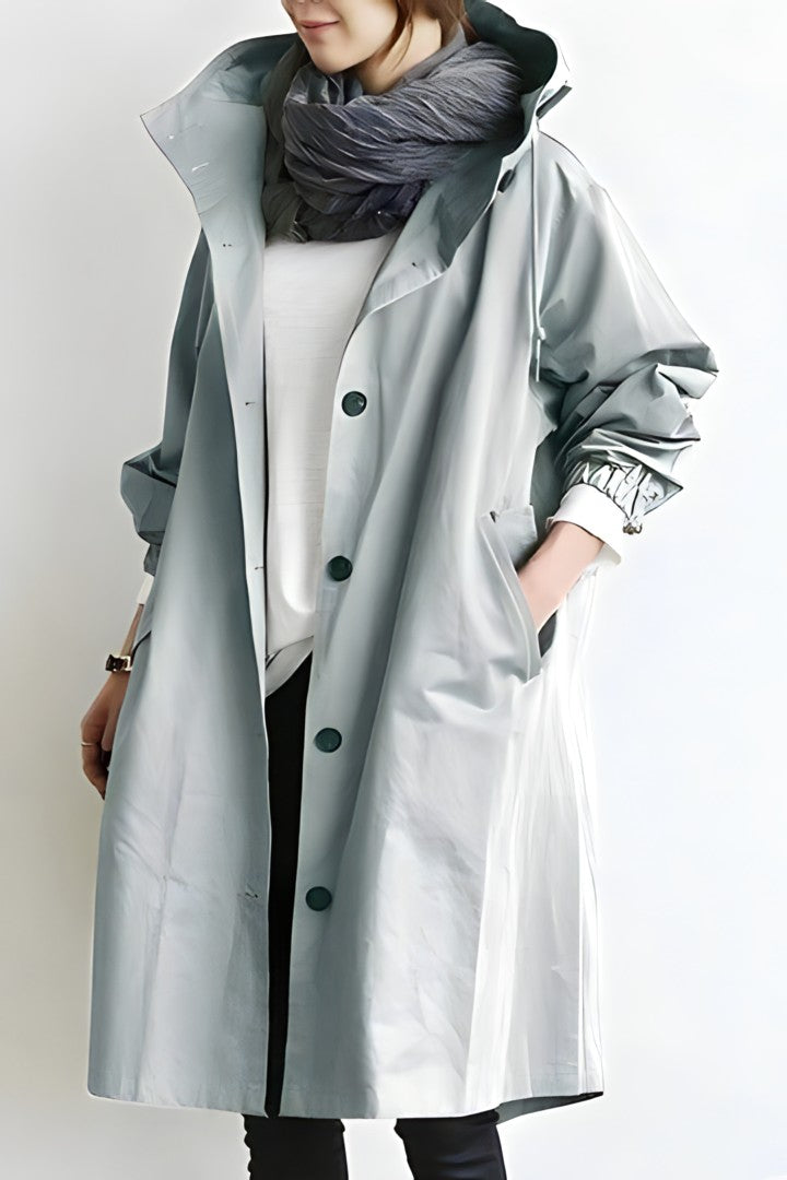 GR | Elegant trench coat