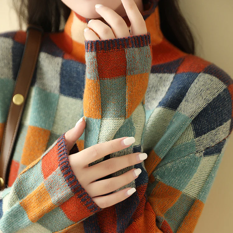 GR | Strickpullover Mit Lässigem Stil
