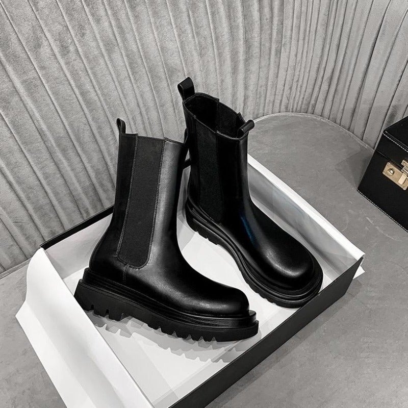 GR | Designer Chelsea boots