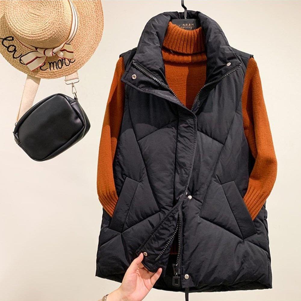 GR | Lightweight down vest 