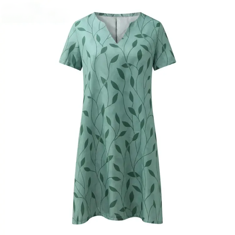 GR | elegante mit Blumenmuster für Frauen