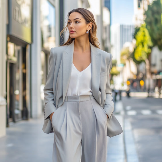 GR | Set of Elegant Blazers