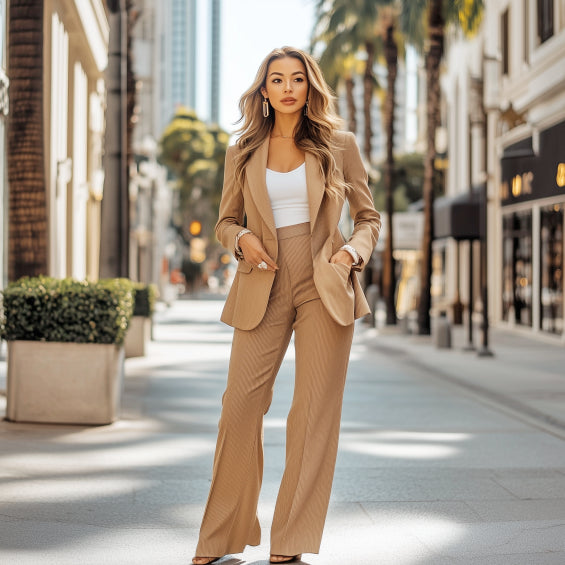 GR | Set of Elegant Blazers