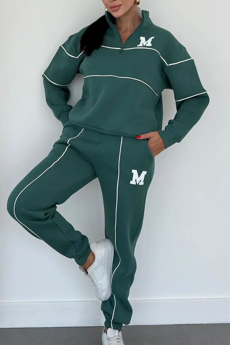 GR | Elegantes Jogging-Set