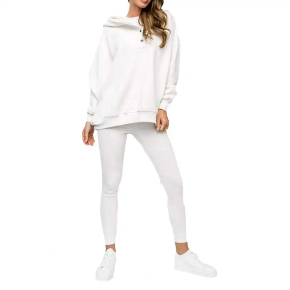 GR | Two-piece women's set with hoodie
