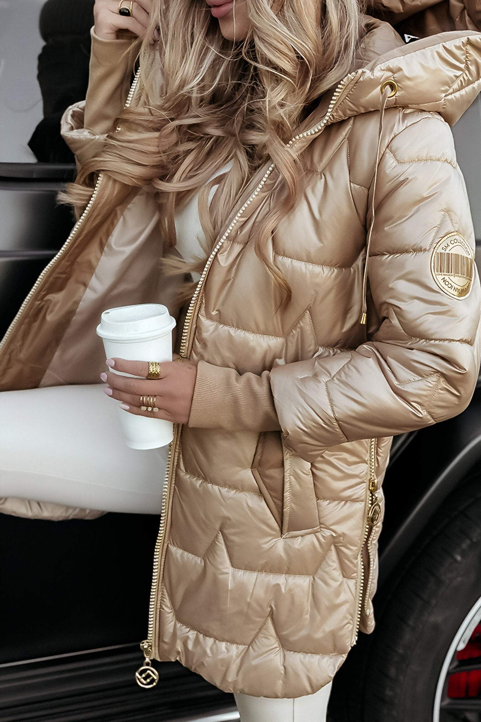GR | Women's Hooded Jacket