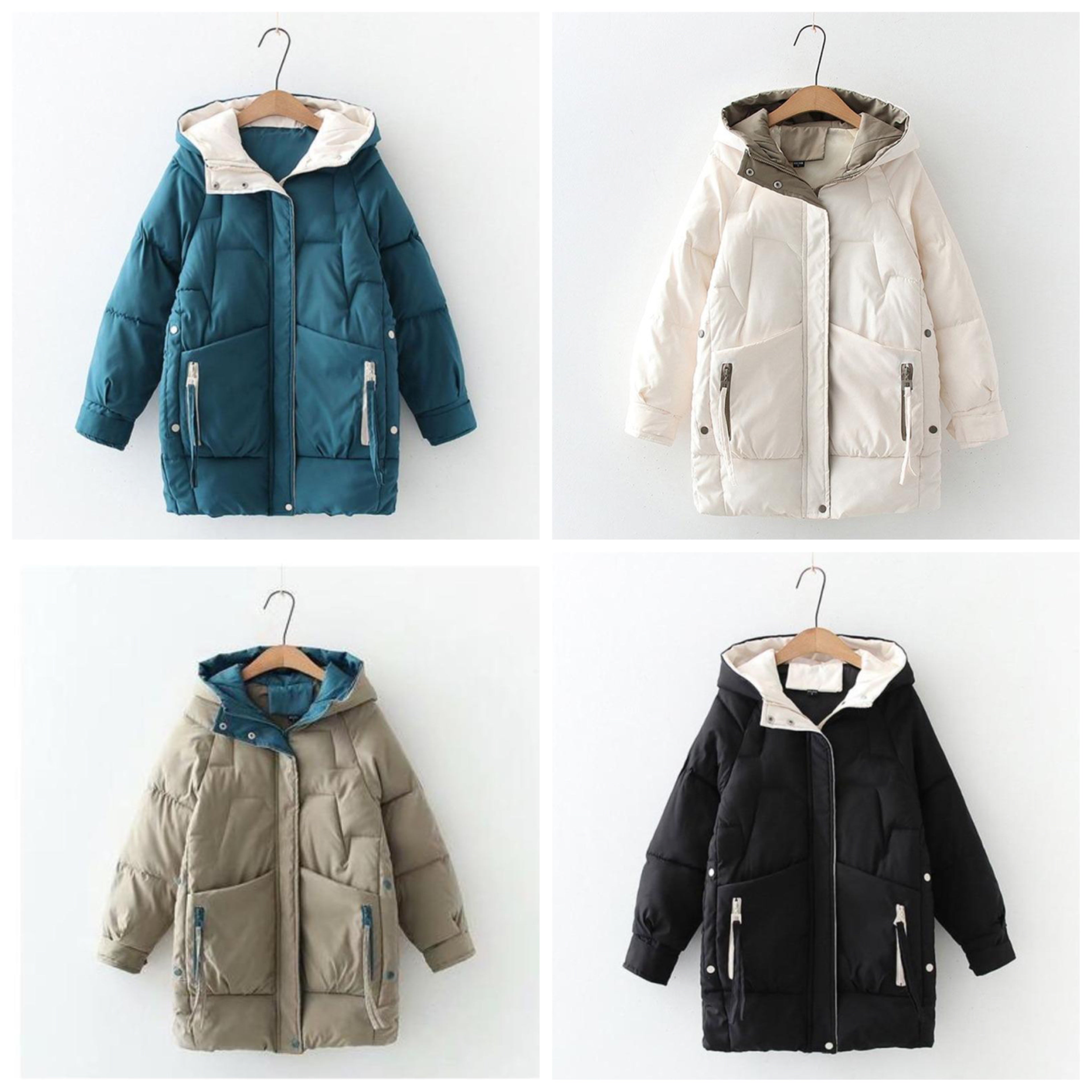 GR | Trendy winter jacket