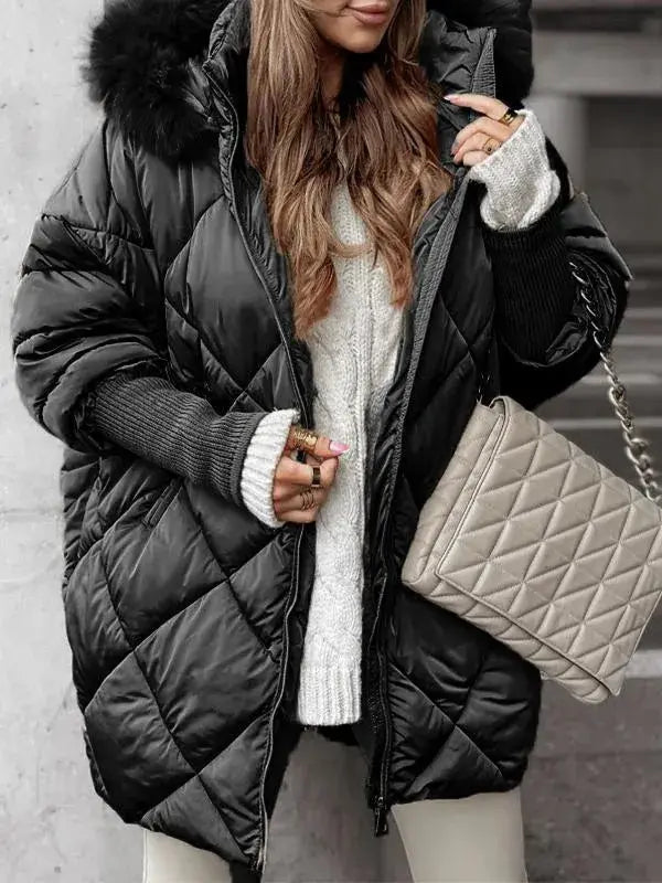 GR | Warme Pufferjacke