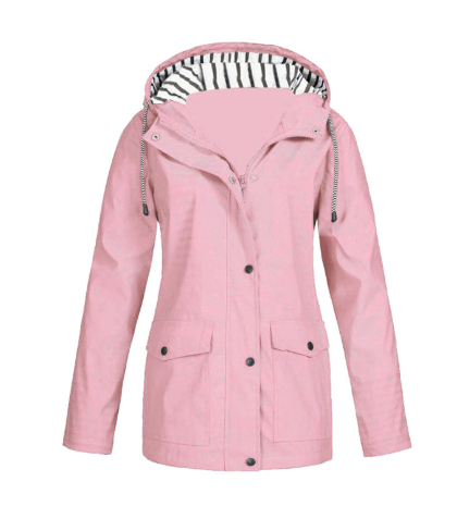 GR | Waterproof and windproof jacket