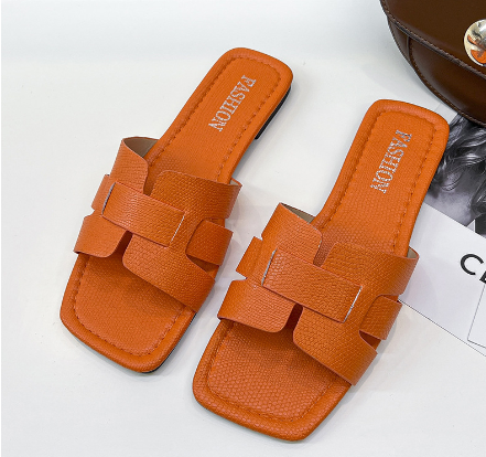 GR | Luxurious soft sandals with non-slip footbed