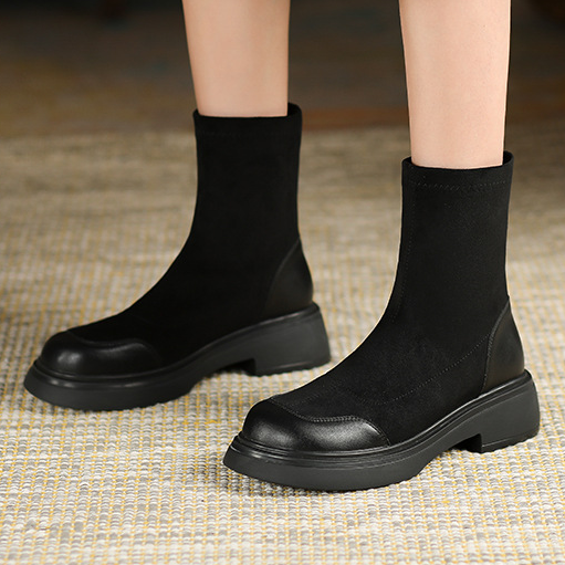 GR | Classic ankle boot