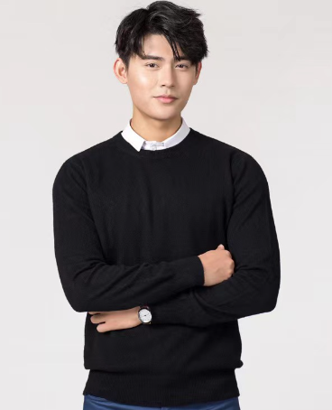 GR | High-quality cashmere sweater