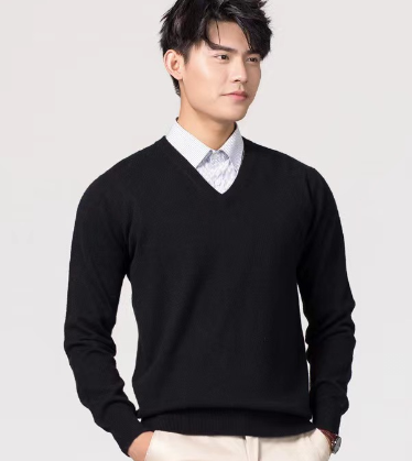 GR | High-quality cashmere sweater
