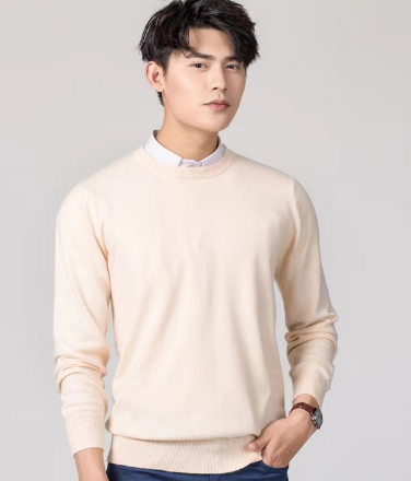 GR | High-quality cashmere sweater