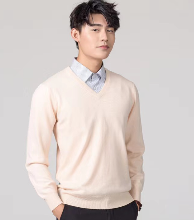 GR | High-quality cashmere sweater