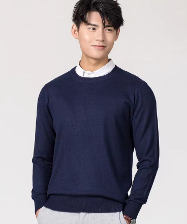 GR | High-quality cashmere sweater