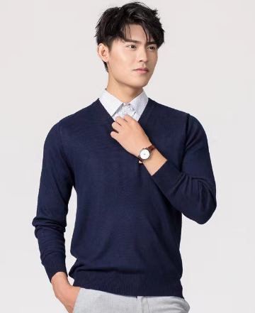 GR | High-quality cashmere sweater