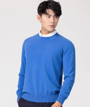 GR | High-quality cashmere sweater
