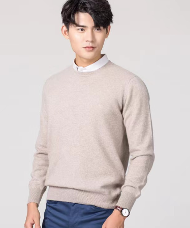 GR | High-quality cashmere sweater