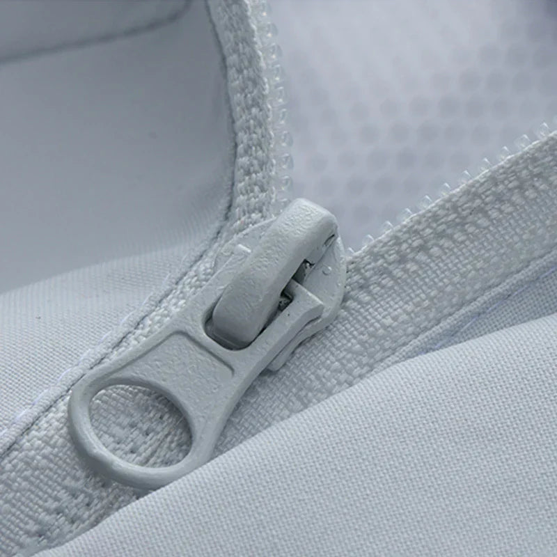 GR | Outer jacket: Protection from all weather