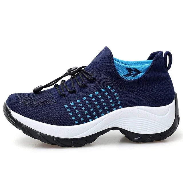 GR | Pain-relieving sneakers