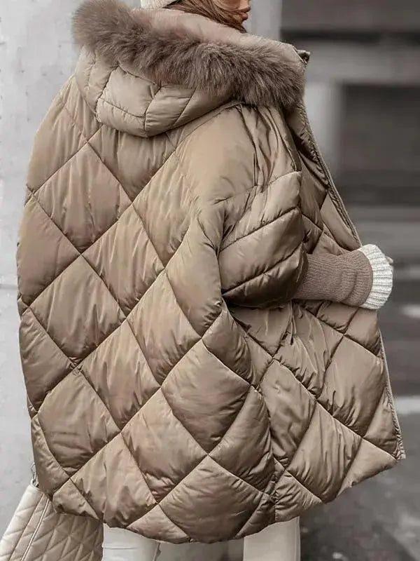GR | Warme Pufferjacke