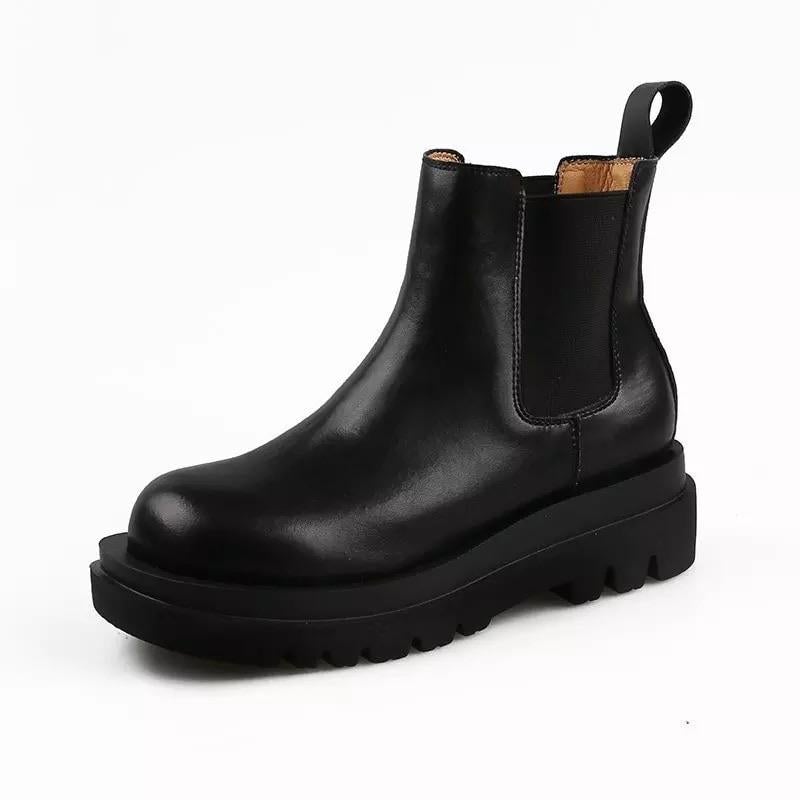 GR | Designer Chelsea boots