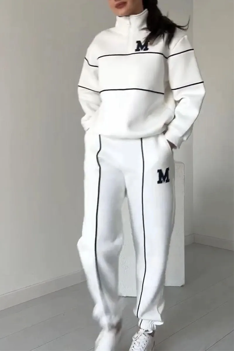 GR | Elegantes Jogging-Set