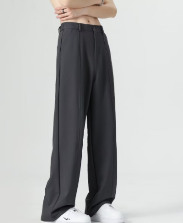 GR - Lange Hose mit weitem Bund