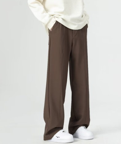 GR - Lange Hose mit weitem Bund