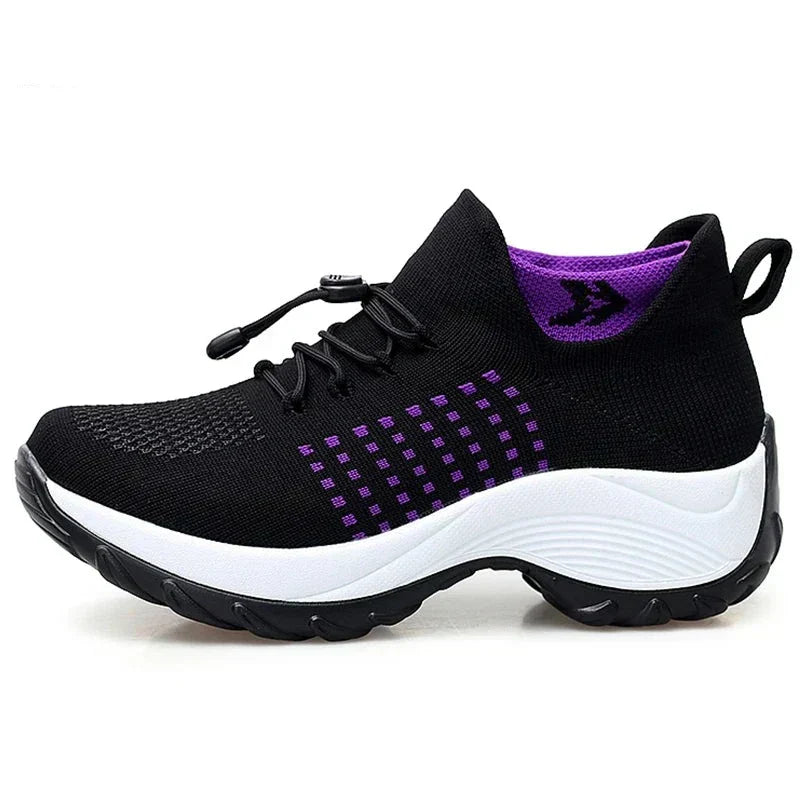GR | Pain-relieving sneakers