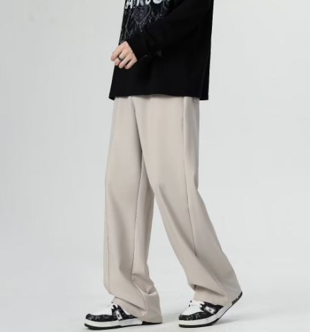GR - Lange Hose mit weitem Bund