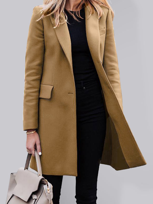GR | Casual and trendy jacket
