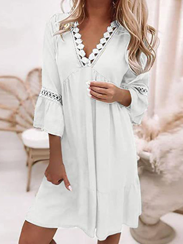 GR | Camille Boho Dress
