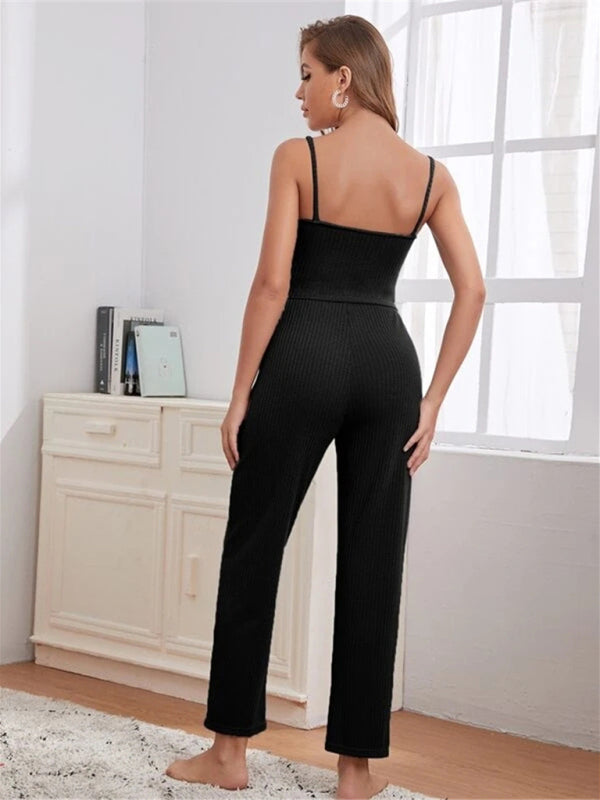 GR | Luxury 3-piece loungewear set for women