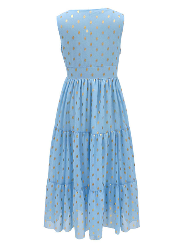 GR | Lace-trimmed dress