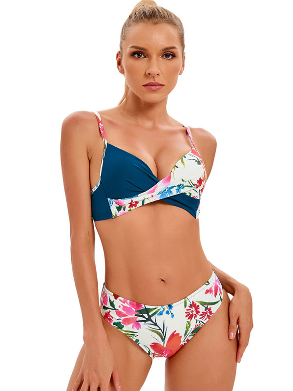 GR | Media Flowers Bikini