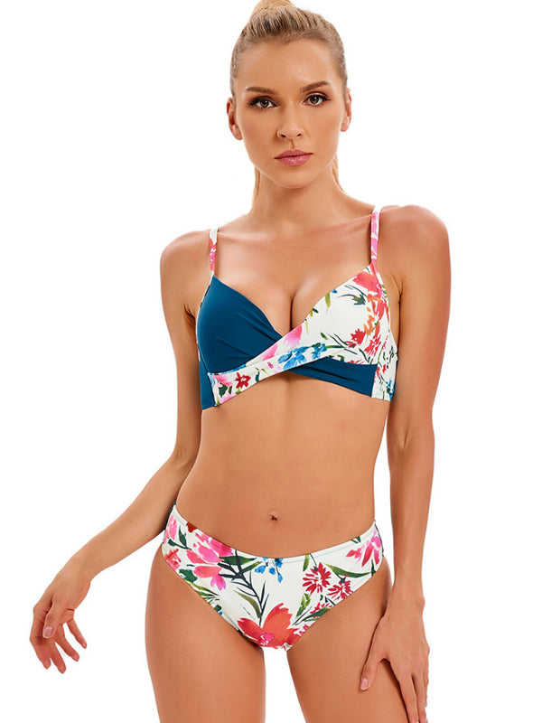 GR | Media Flowers Bikini