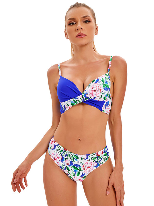 GR | Media Flowers Bikini