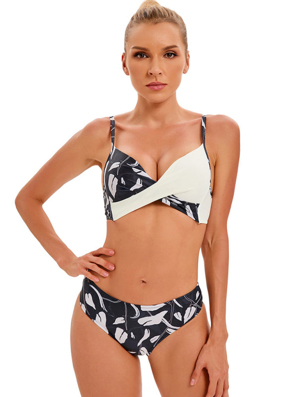 GR | Media Flowers Bikini