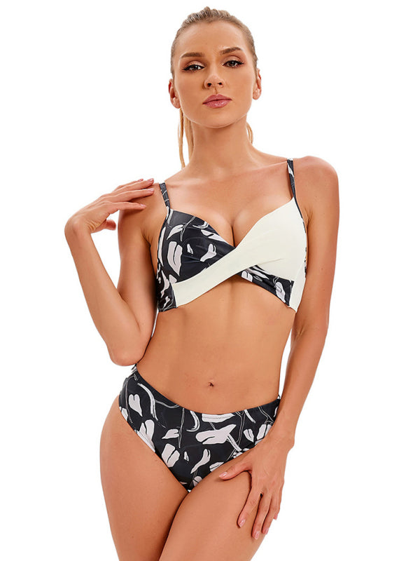 GR | Media Flowers Bikini