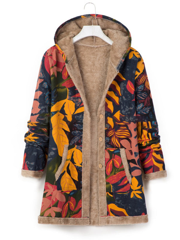 Casual and effortless coat