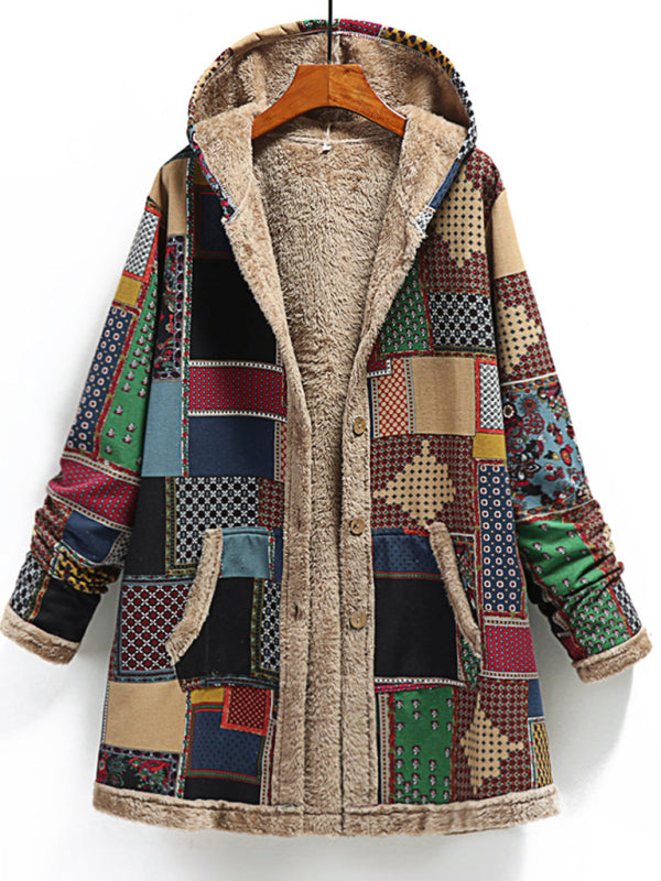 Casual and effortless coat