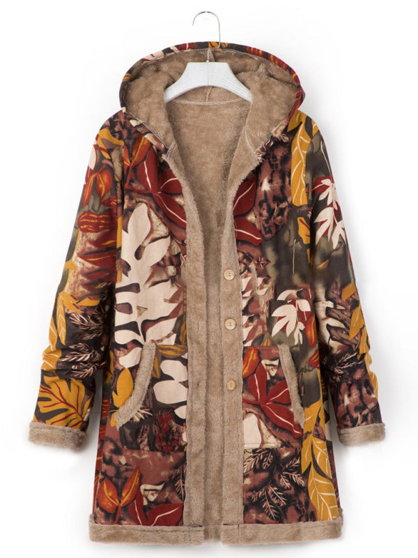 Casual and effortless coat