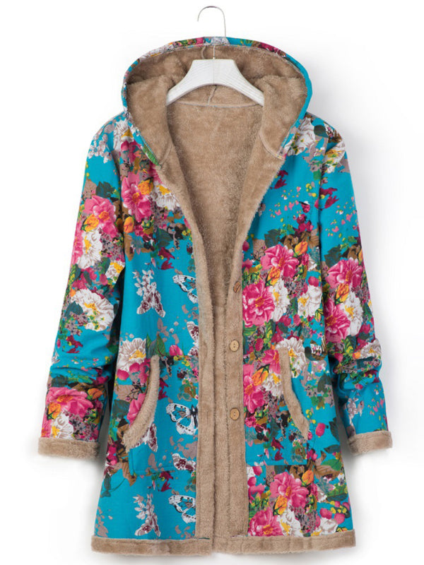 Casual and effortless coat